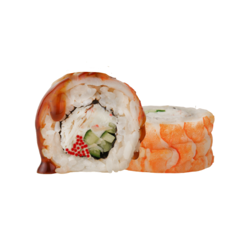 Кане с креветкой